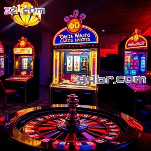 qqbr.com Jogos de Cassino